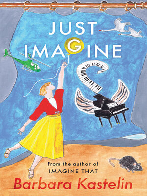 cover image of Just Imagine